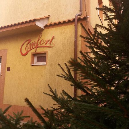 Comfort Guest House 사모코프 외부 사진