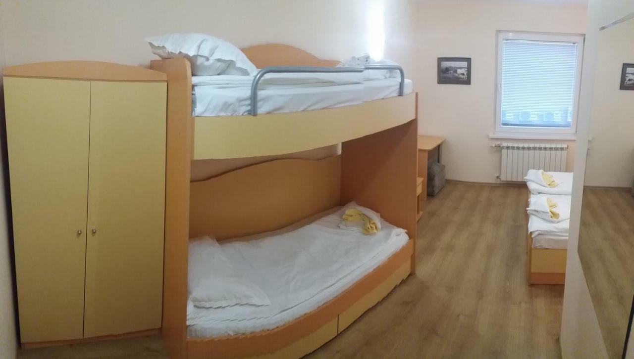 Comfort Guest House 사모코프 외부 사진