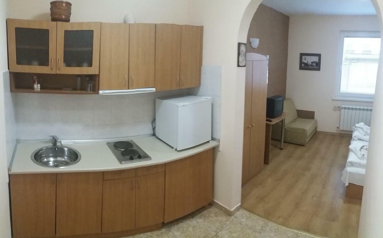 Comfort Guest House 사모코프 외부 사진