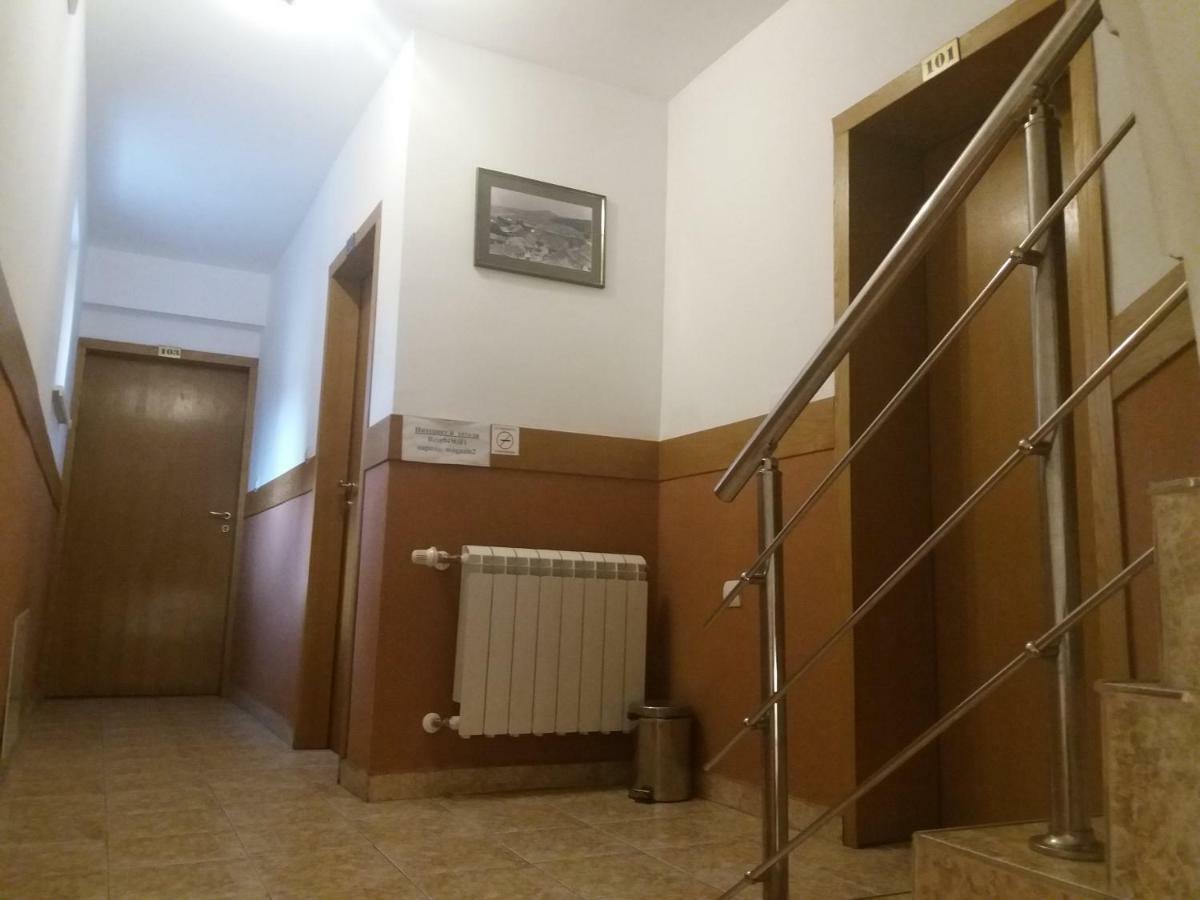 Comfort Guest House 사모코프 외부 사진
