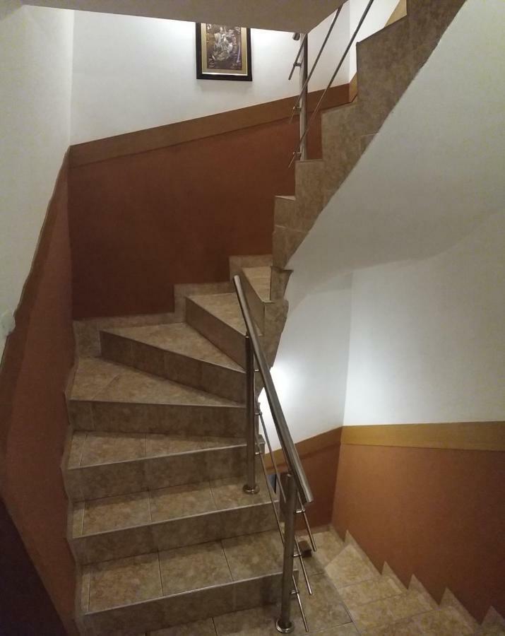 Comfort Guest House 사모코프 외부 사진