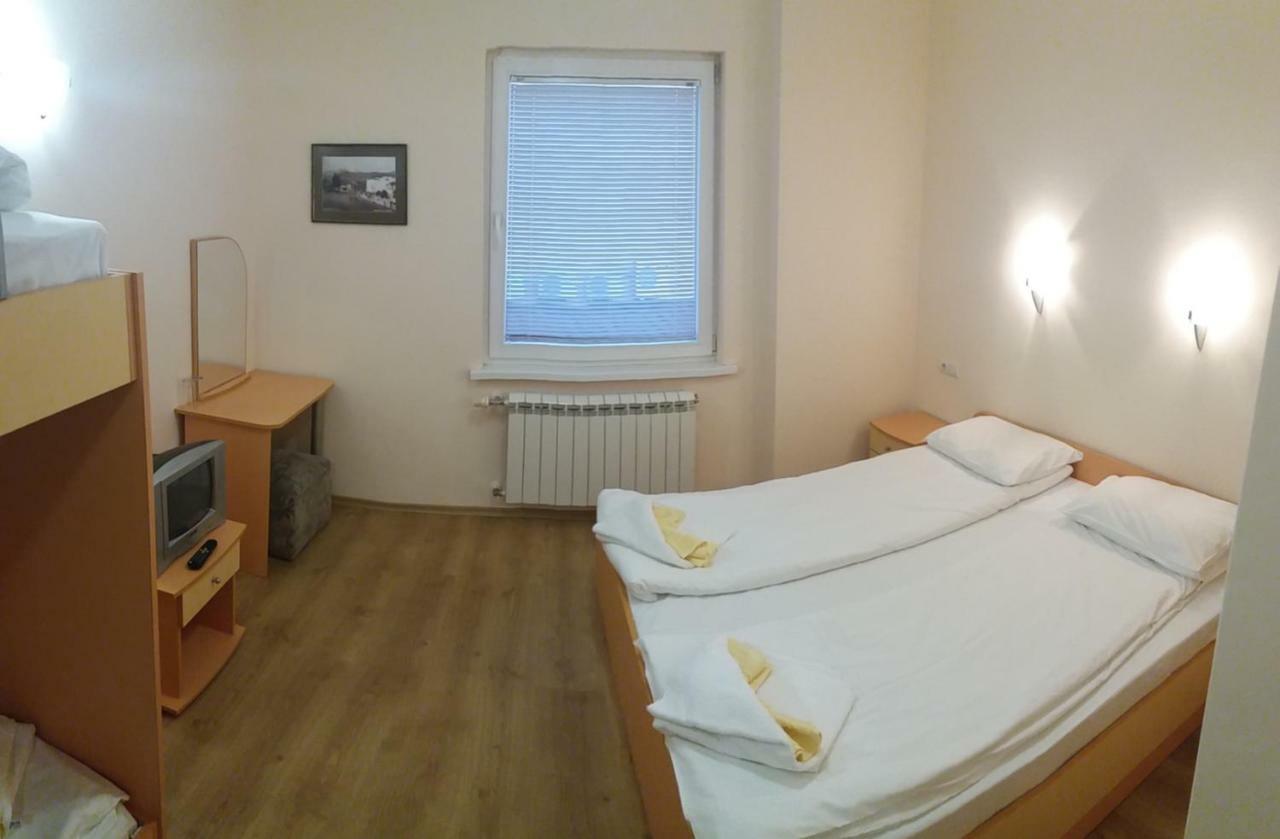 Comfort Guest House 사모코프 객실 사진