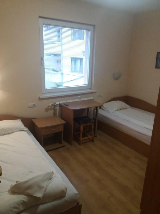 Comfort Guest House 사모코프 객실 사진