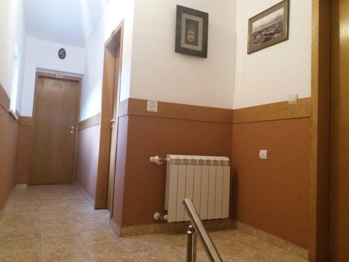 Comfort Guest House 사모코프 외부 사진