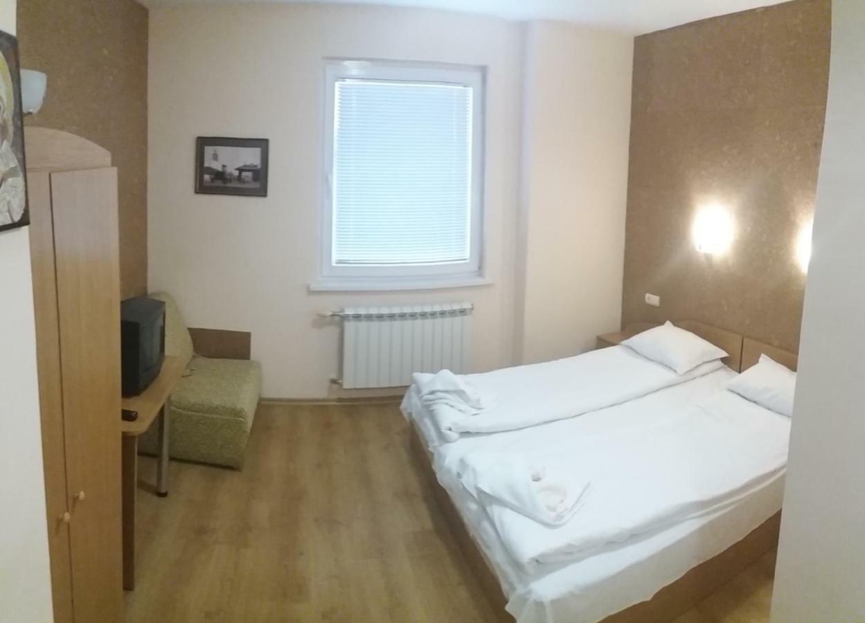 Comfort Guest House 사모코프 외부 사진
